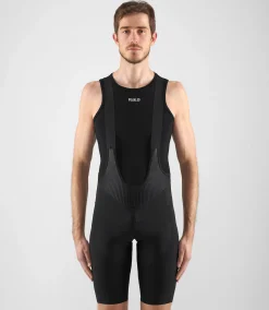 Aero Bib Shorts Black