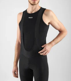 Aero Bib Shorts Black