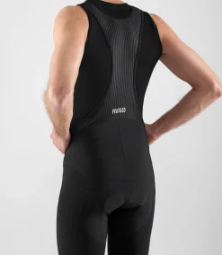 Aero Bib Shorts Black