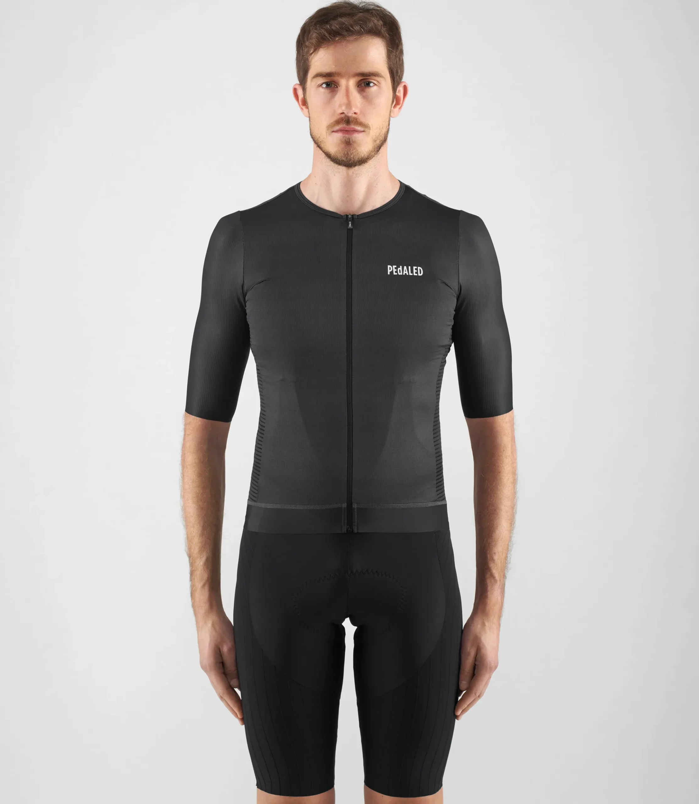 Aero Jersey Grey