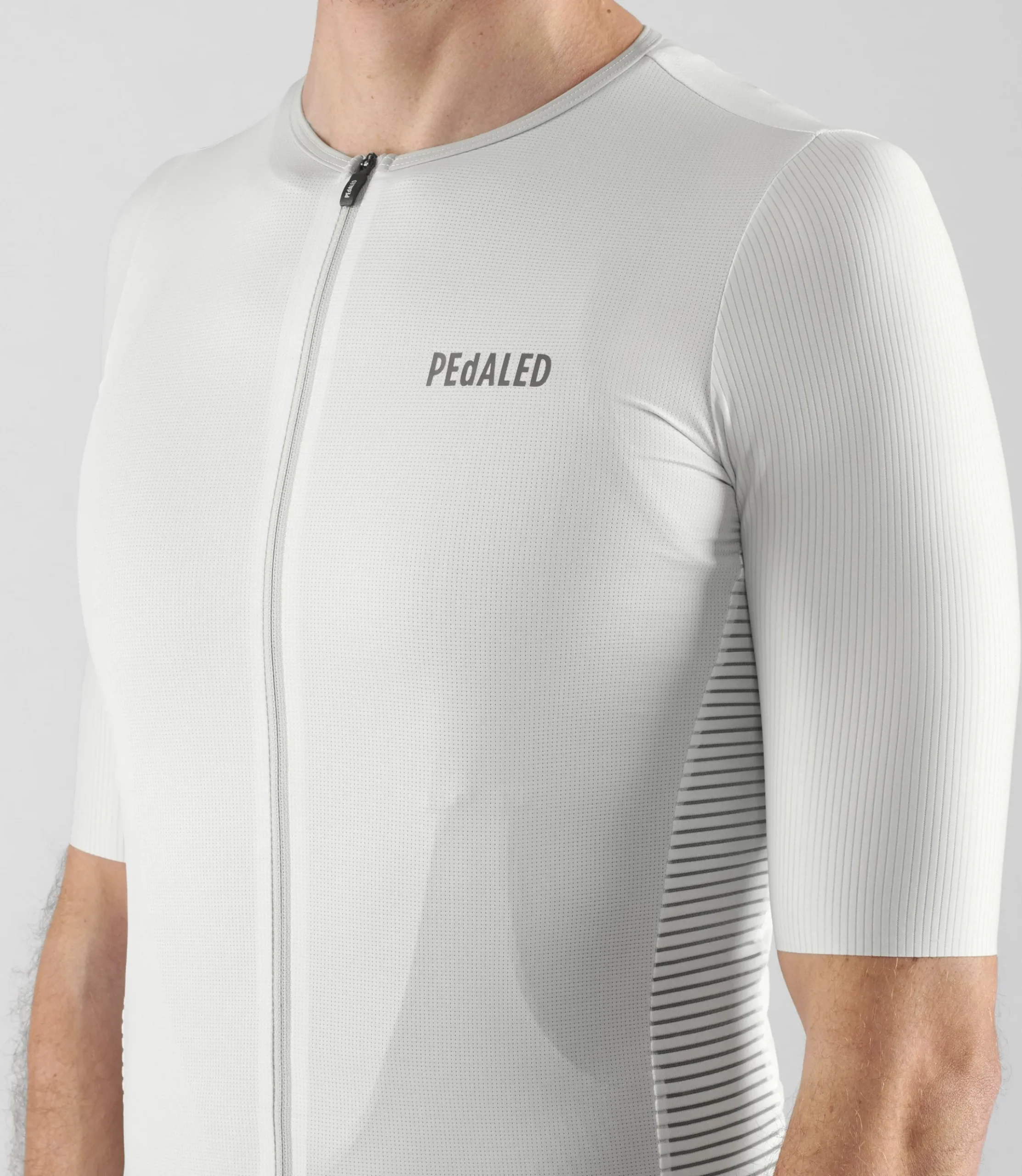 Aero Jersey White