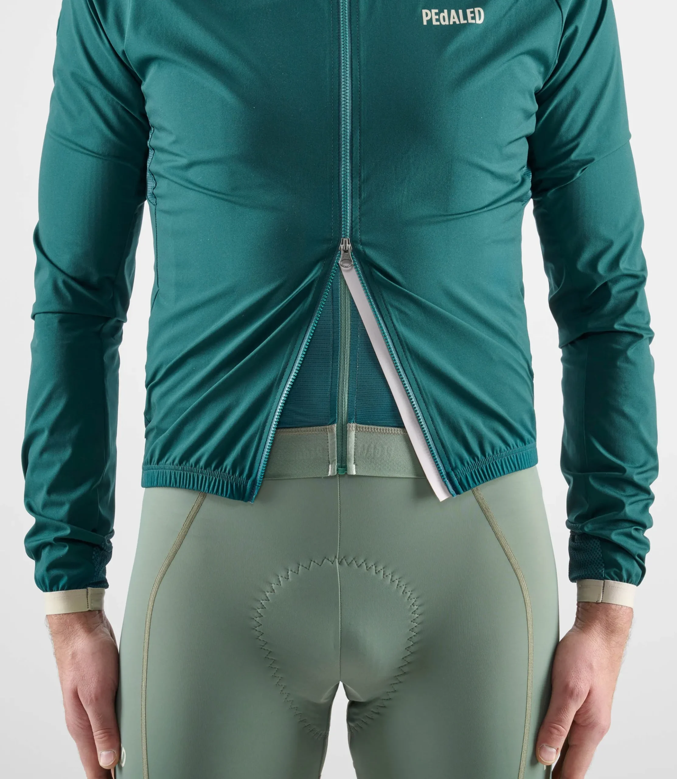 Airtastic™ Windproof Jacket Teal