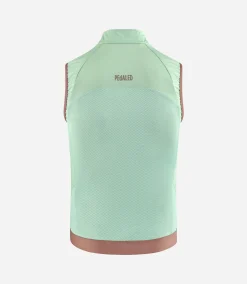 Airtastic™ Windproof Vest Light Green