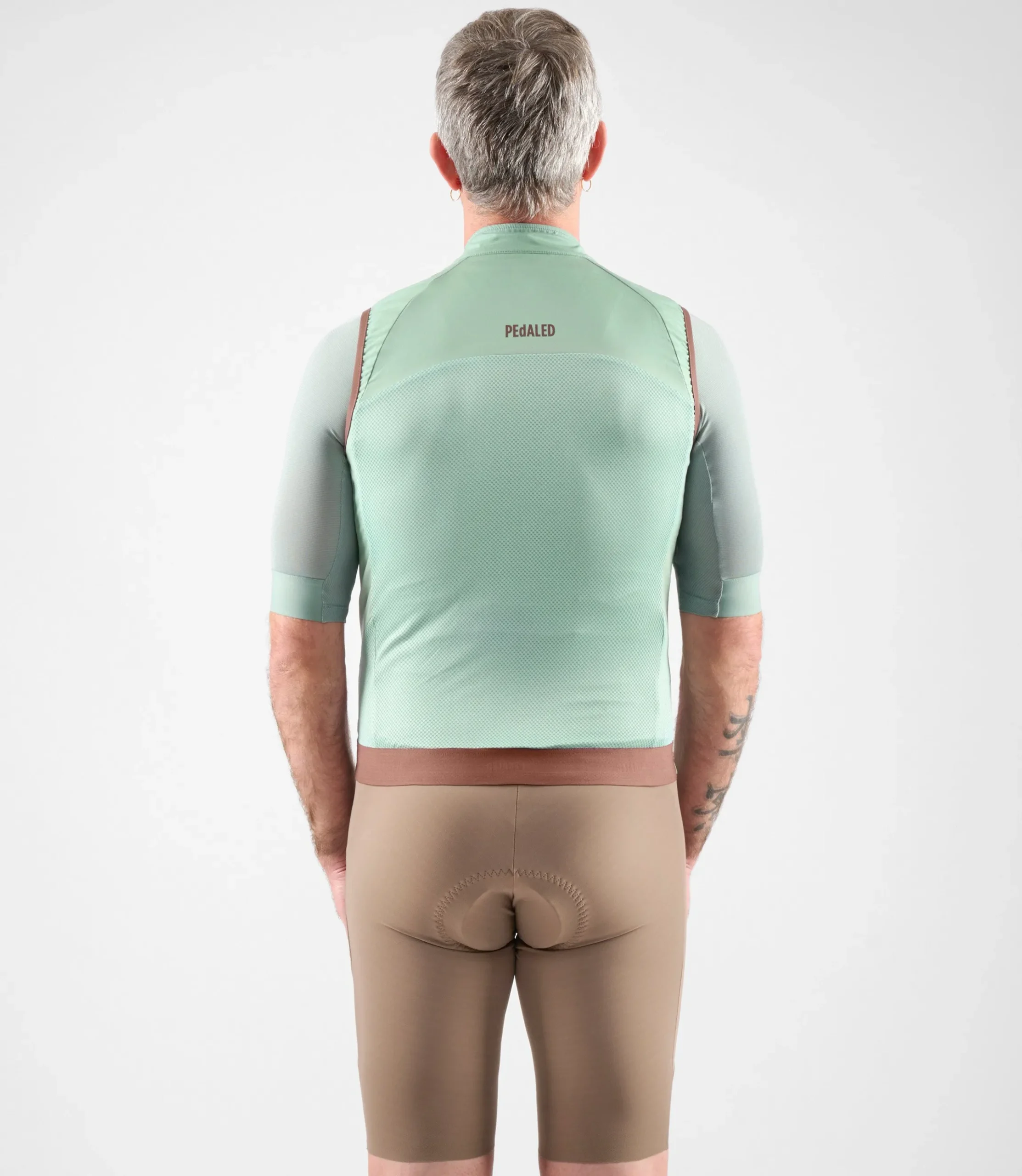 Airtastic™ Windproof Vest Light Green