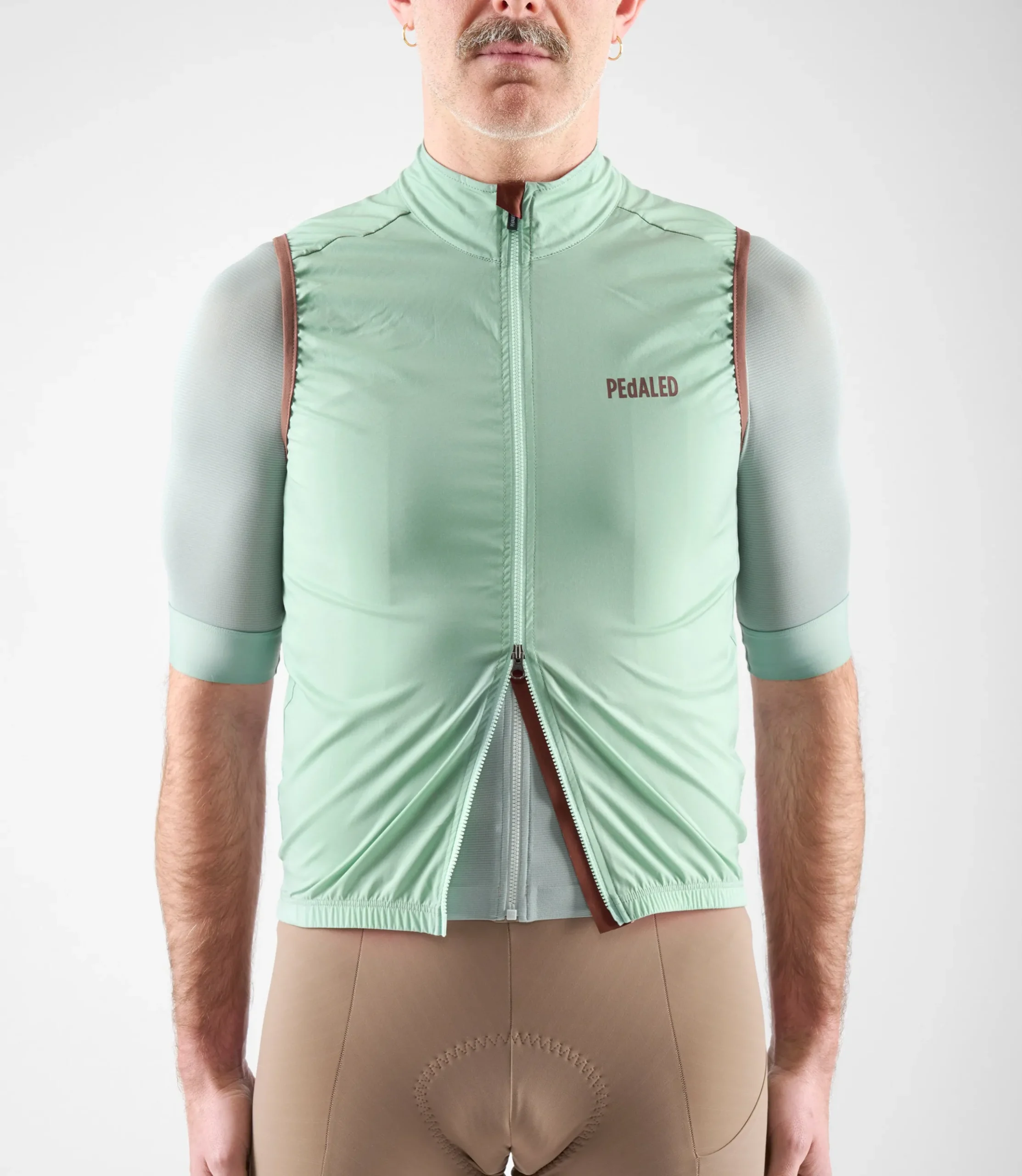 Airtastic™ Windproof Vest Light Green