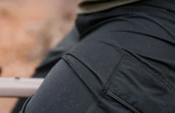 All-Road Cycling Shorts Charcoal Gray