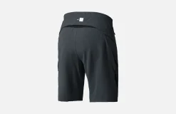 All-Road Cycling Shorts Charcoal Gray