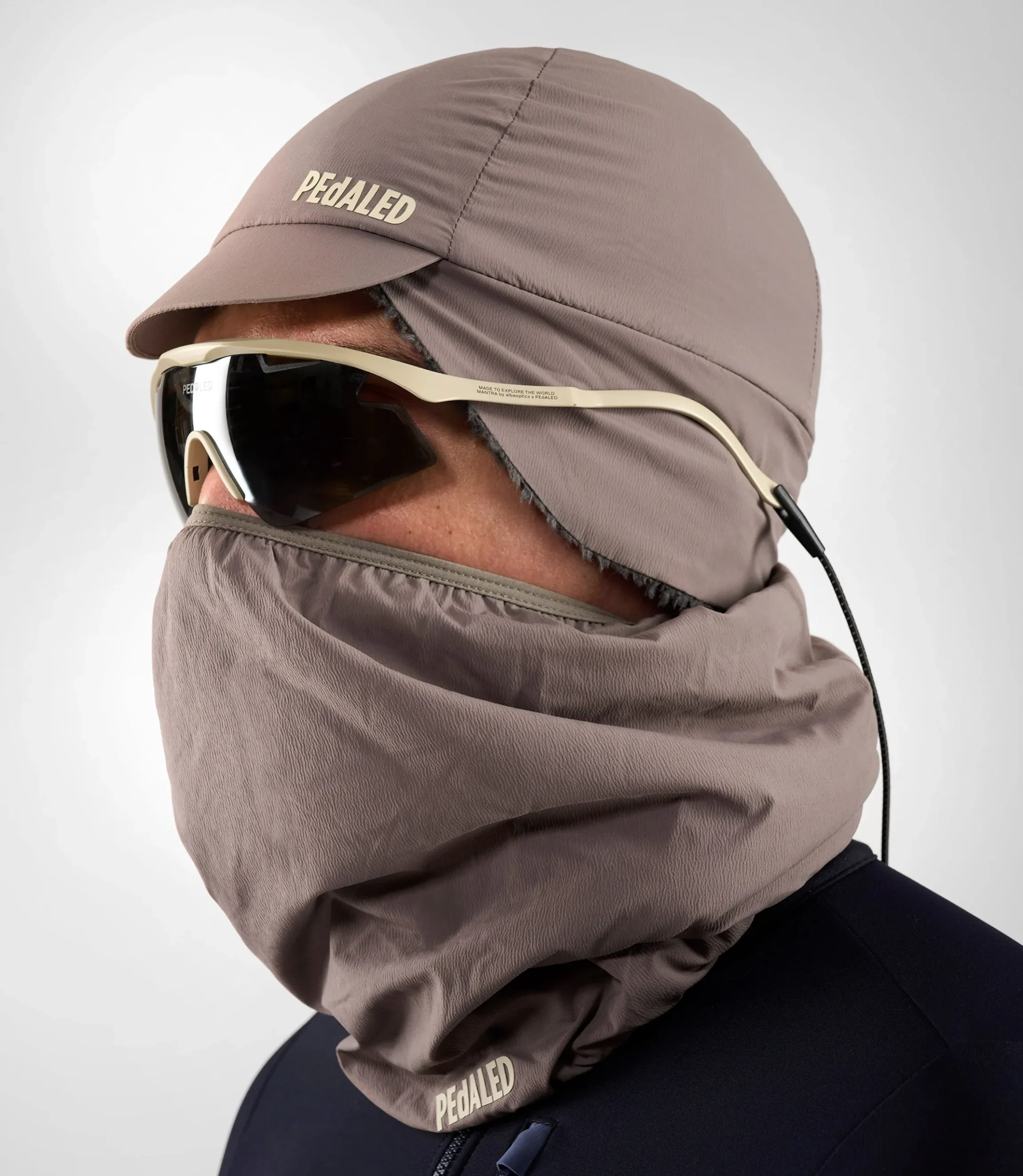 Alpha® Cap Grey