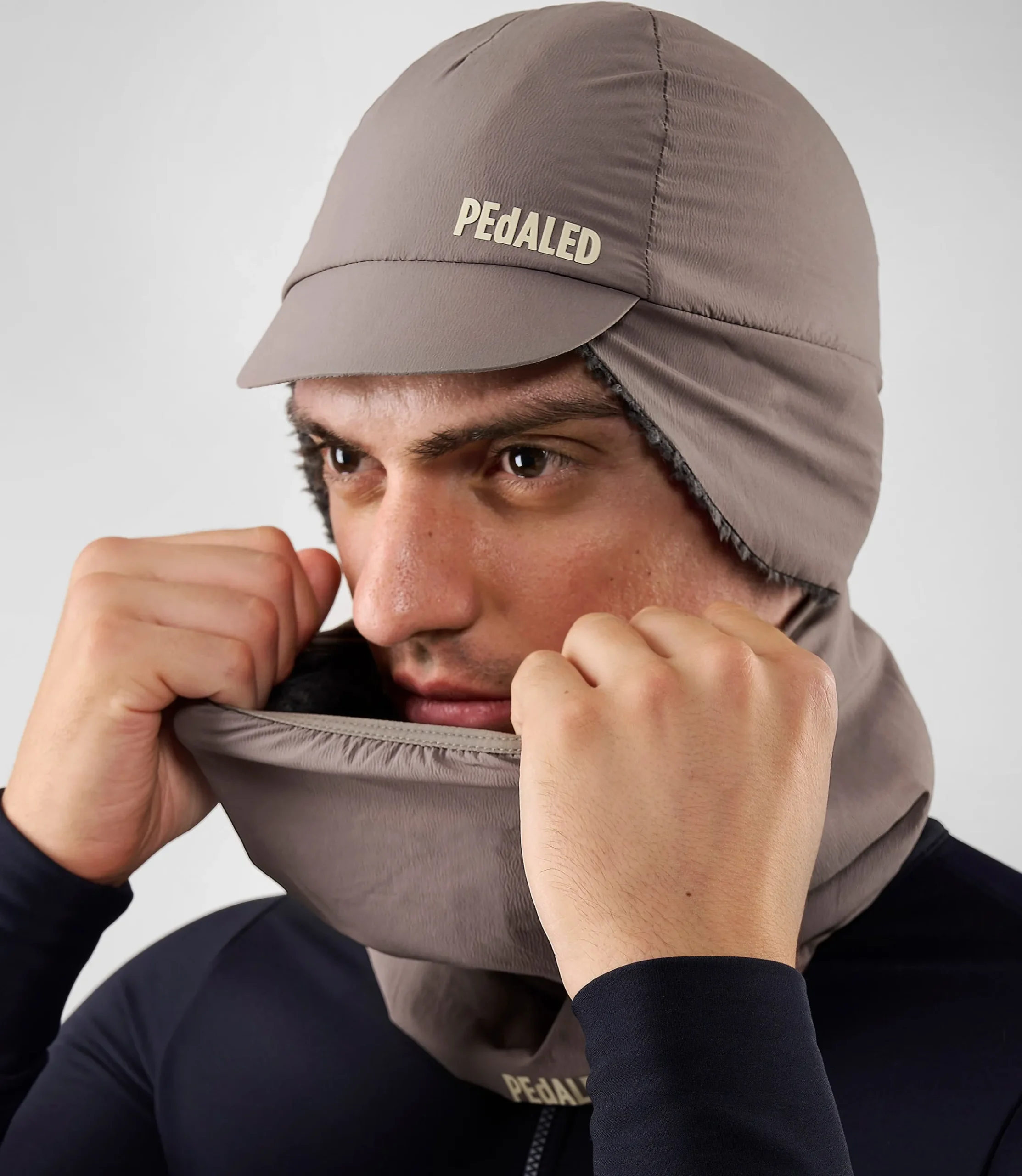 Alpha® Cap Grey