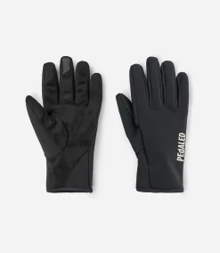 Alpha® Gloves Black
