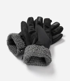 Alpha® Gloves Black