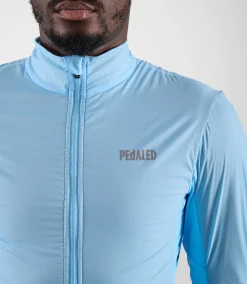 Alpha® Jacket Light Blue