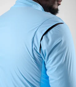 Alpha® Jacket Light Blue