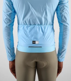 Alpha® Jacket Light Blue