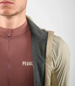 Alpha® Jacket Light Grey