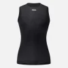 Base Layer Short Sleeve for Women Black