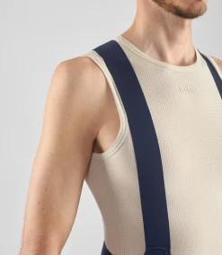 Base Layer Sleeveless Off-white