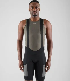 Bib Shorts Black