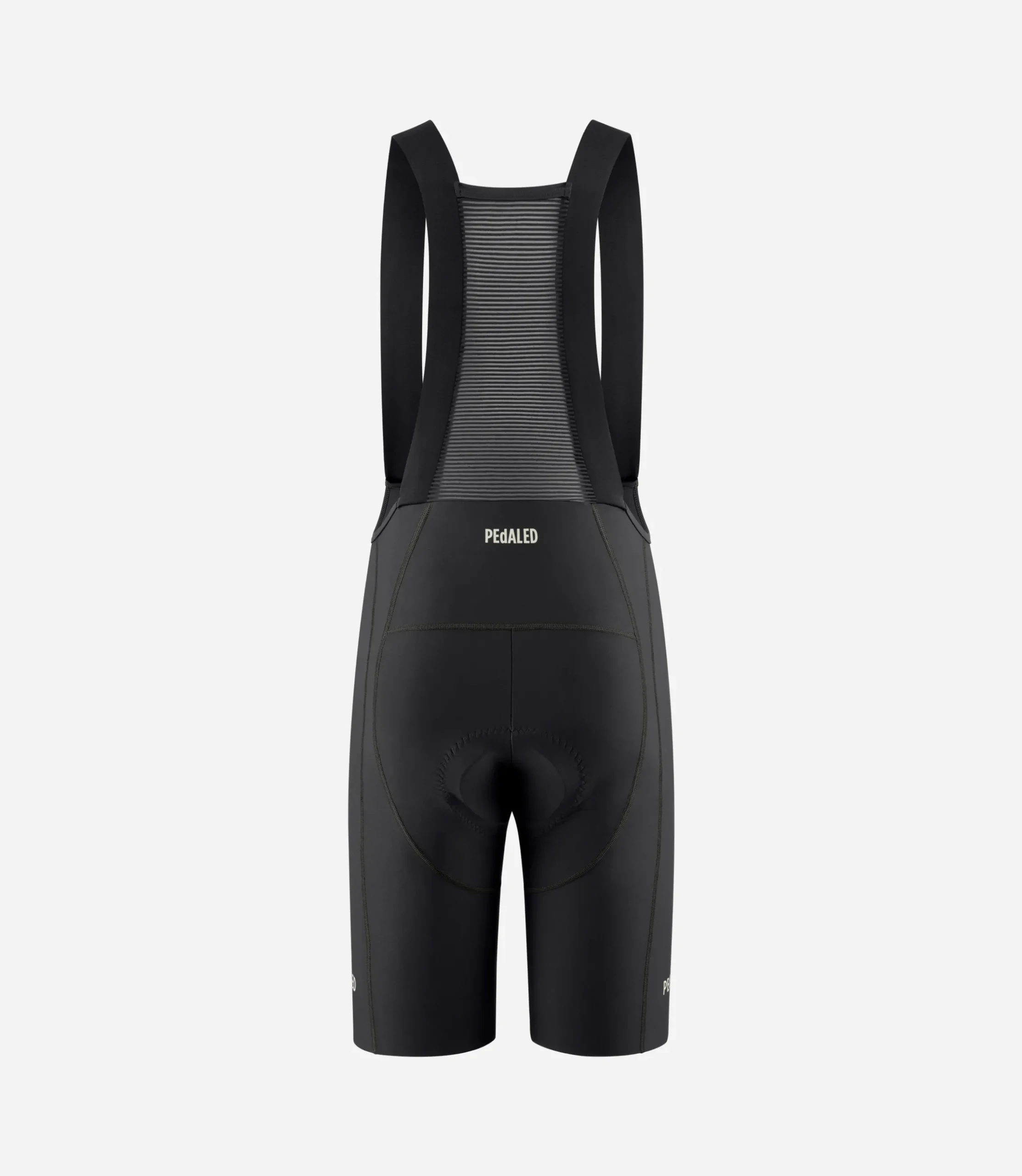Bib Shorts Black