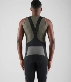 Bib Shorts Black