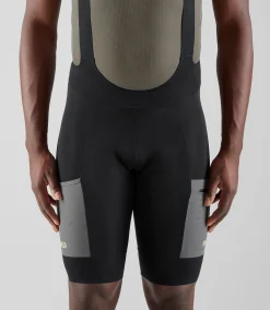 Bib Shorts Black