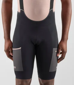 Bib Shorts Black