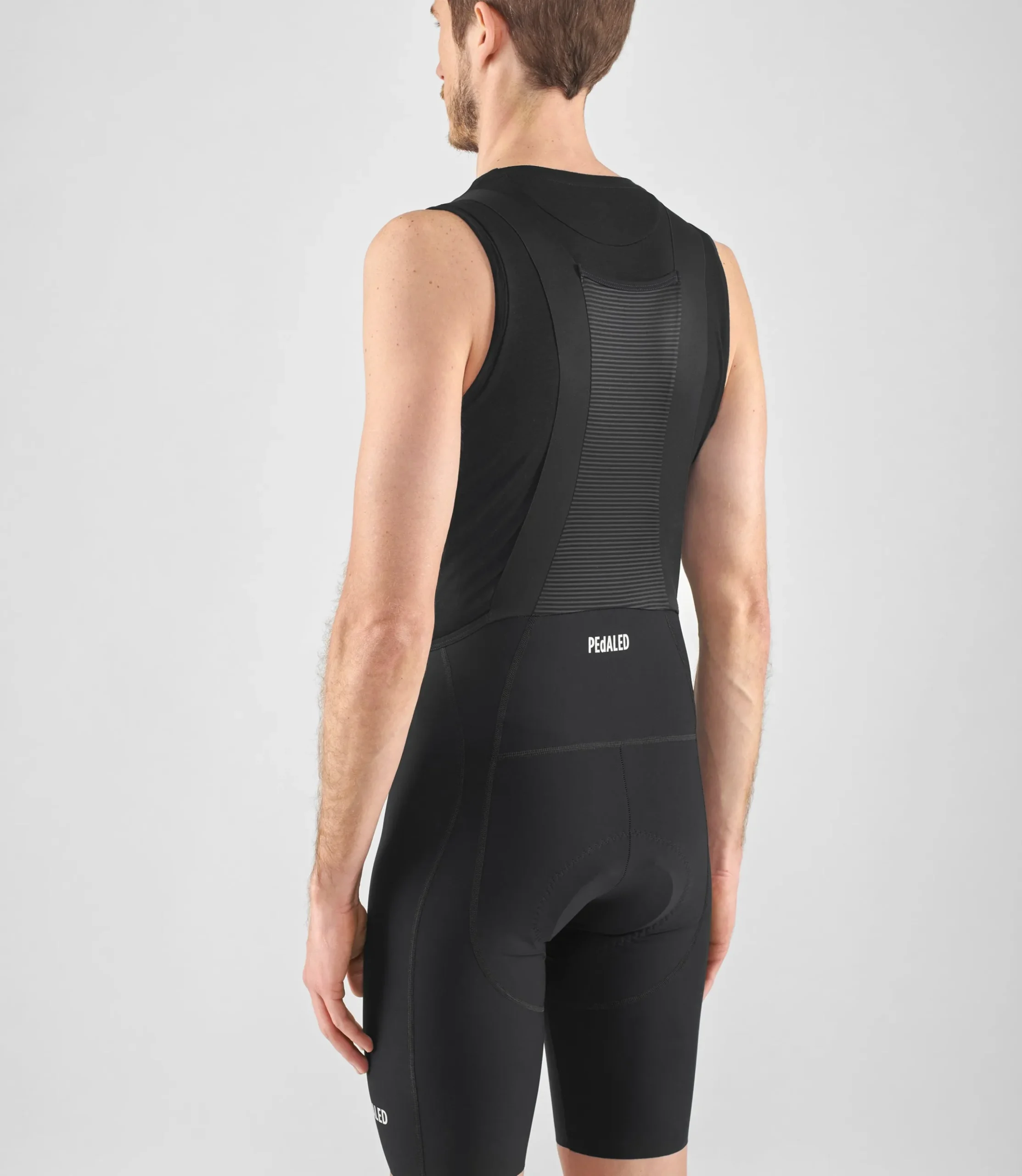 Bib Shorts Black