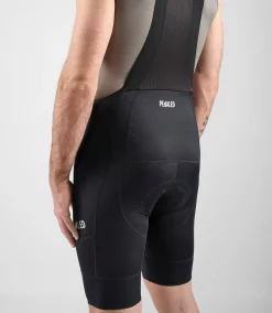 Bib Shorts Black