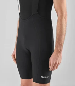 Bib Shorts Black