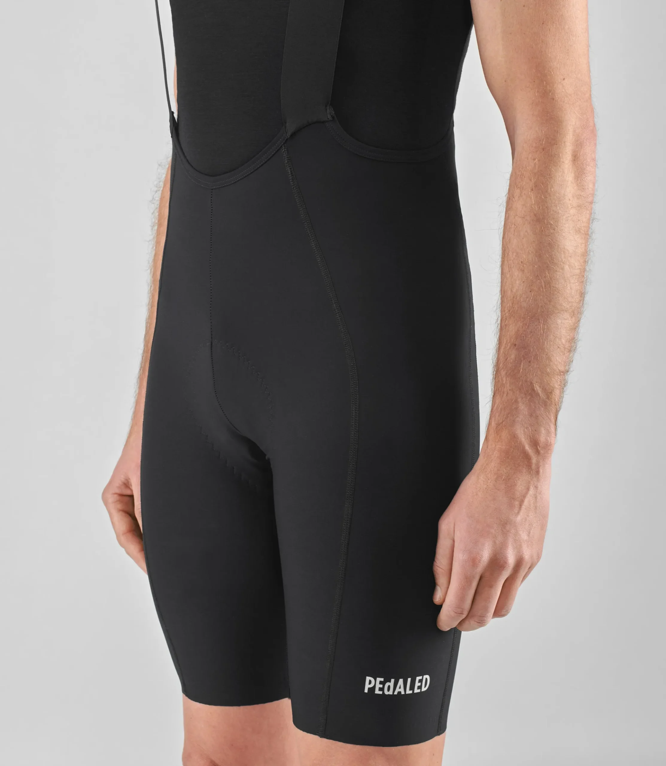 Bib Shorts Black