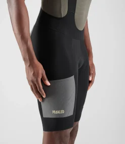Bib Shorts Black