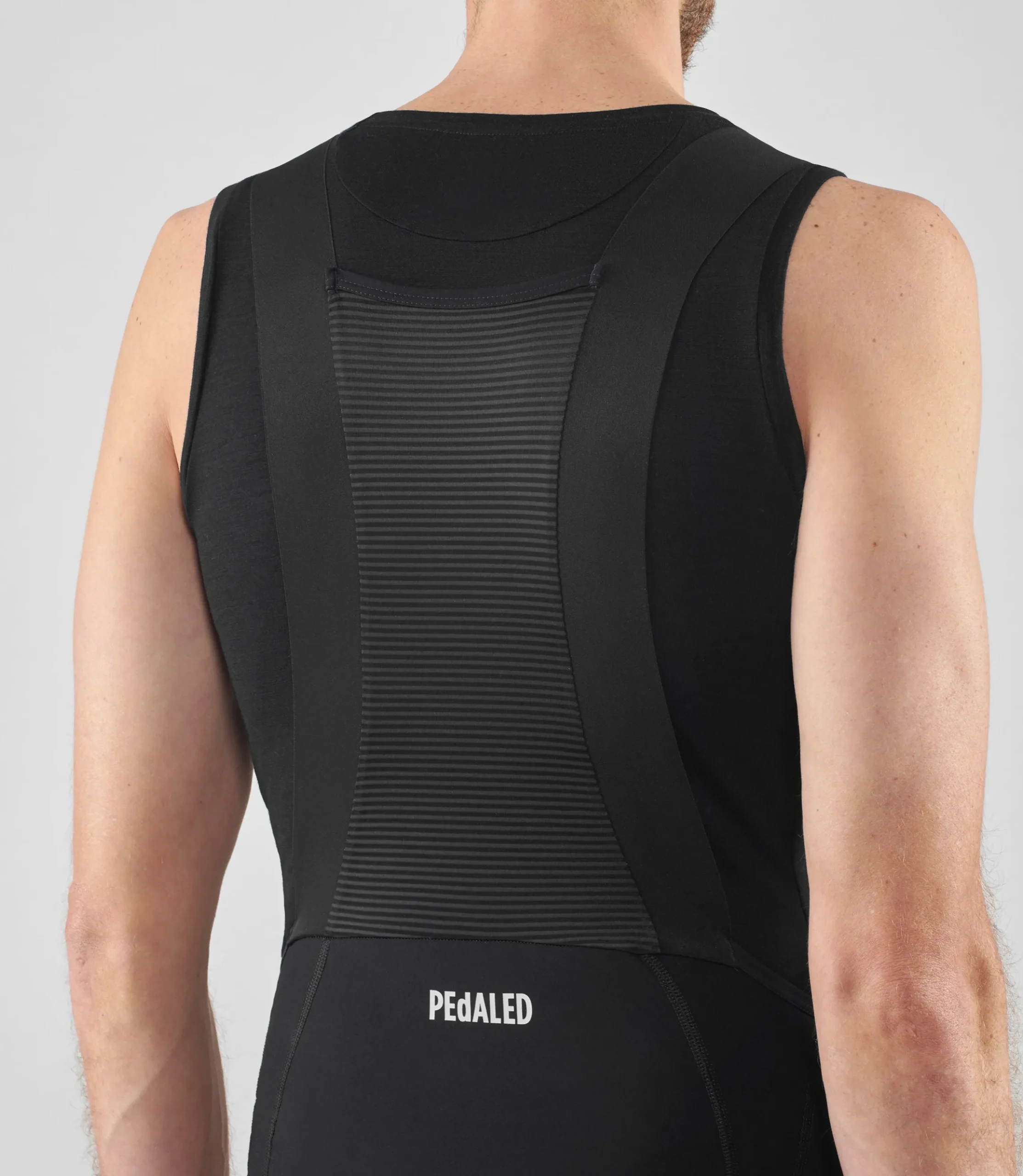 Bib Shorts Black
