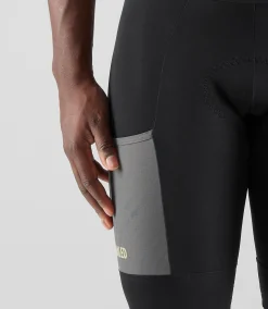 Bib Shorts Black