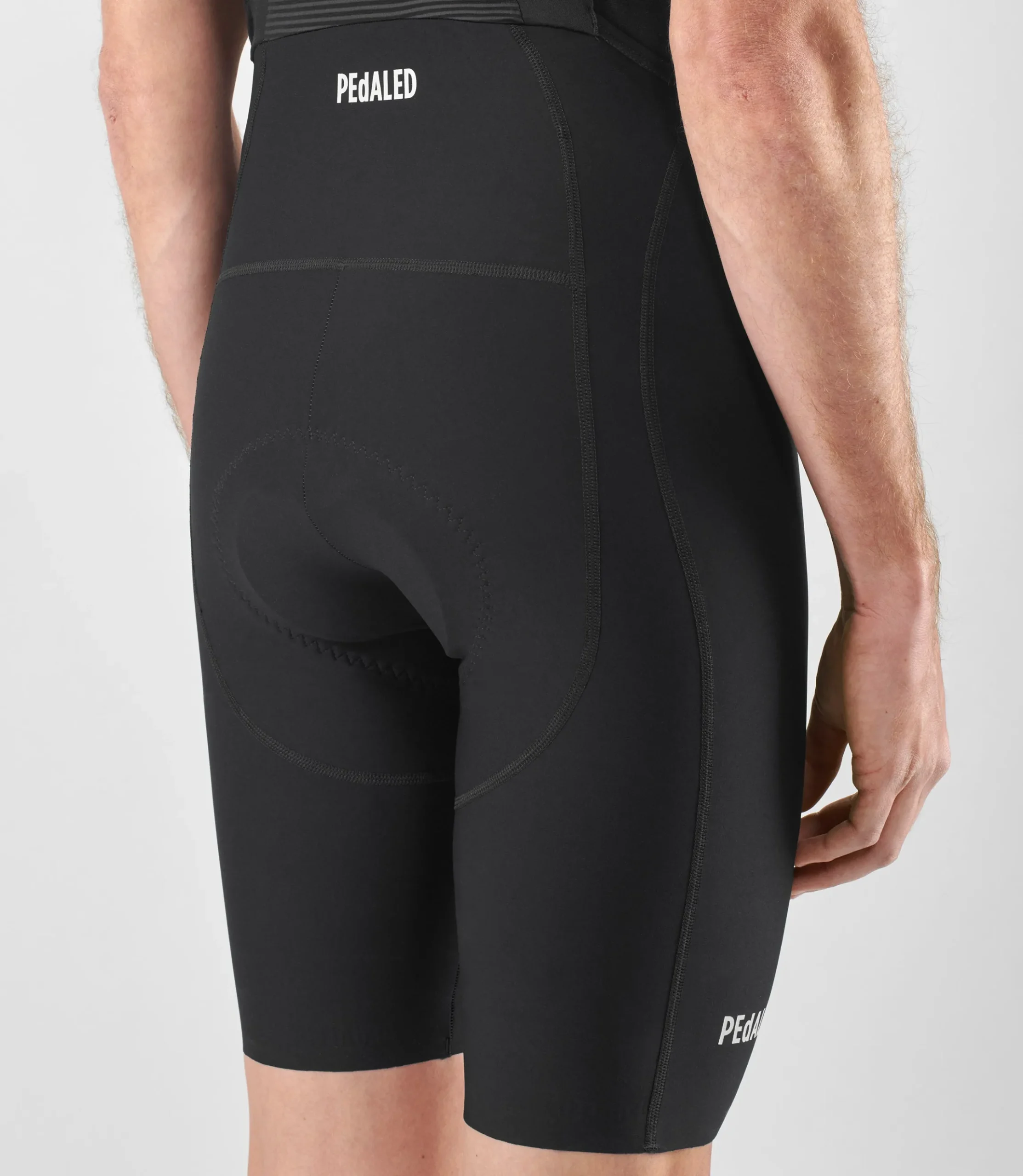 Bib Shorts Black