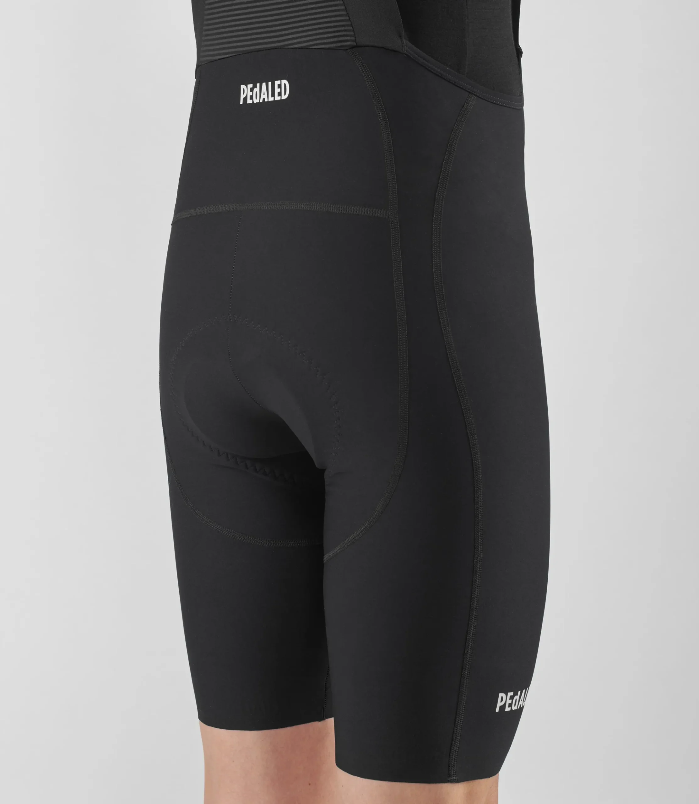 Bib Shorts Black