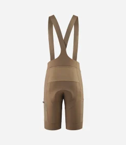 Bib Shorts Brown