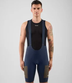 Bib Shorts Dark Navy
