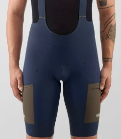Bib Shorts Dark Navy