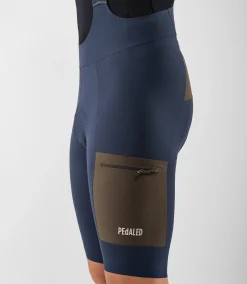 Bib Shorts Dark Navy
