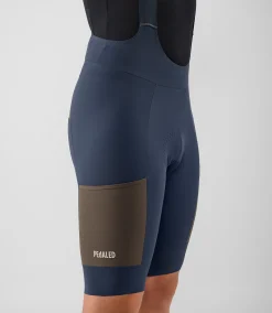 Bib Shorts Dark Navy