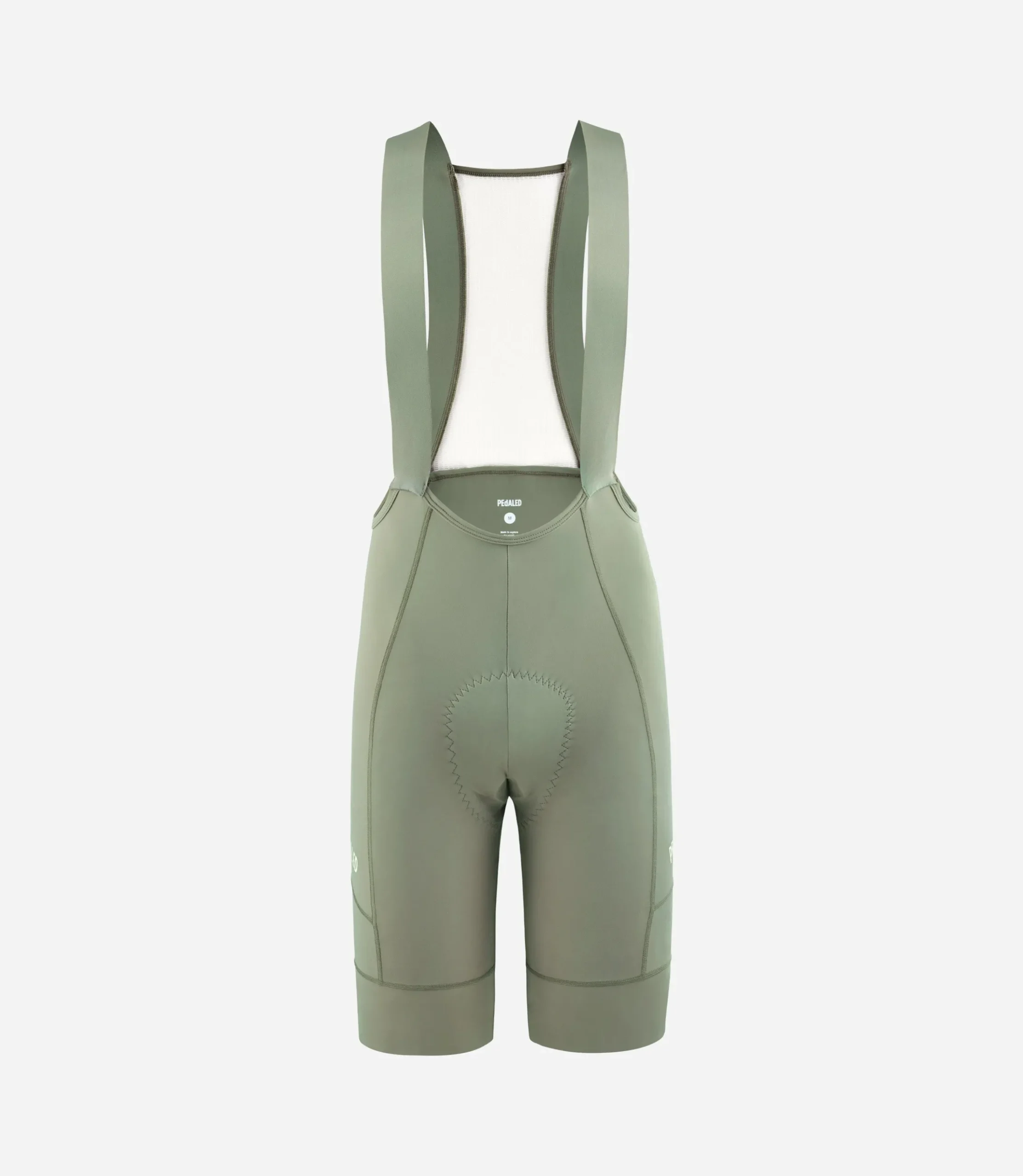 Bib Shorts Green