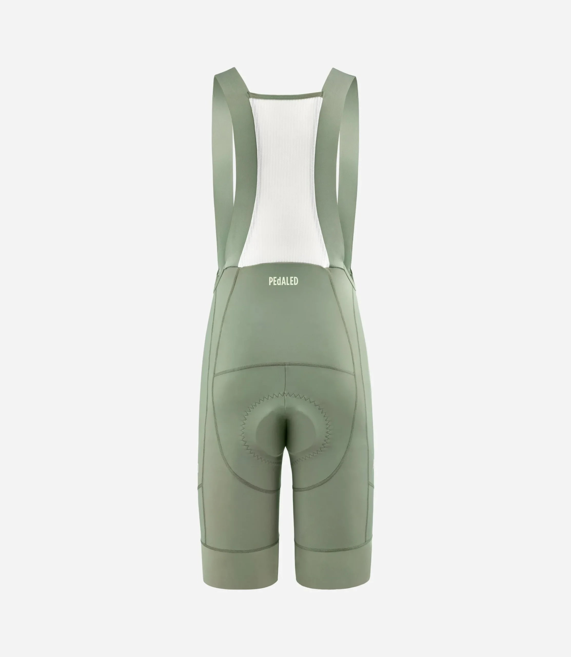 Bib Shorts Green