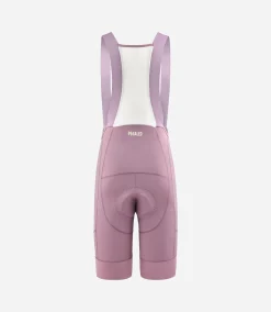 Bib Shorts Lilac