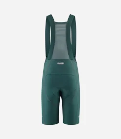 Bib Shorts Teal