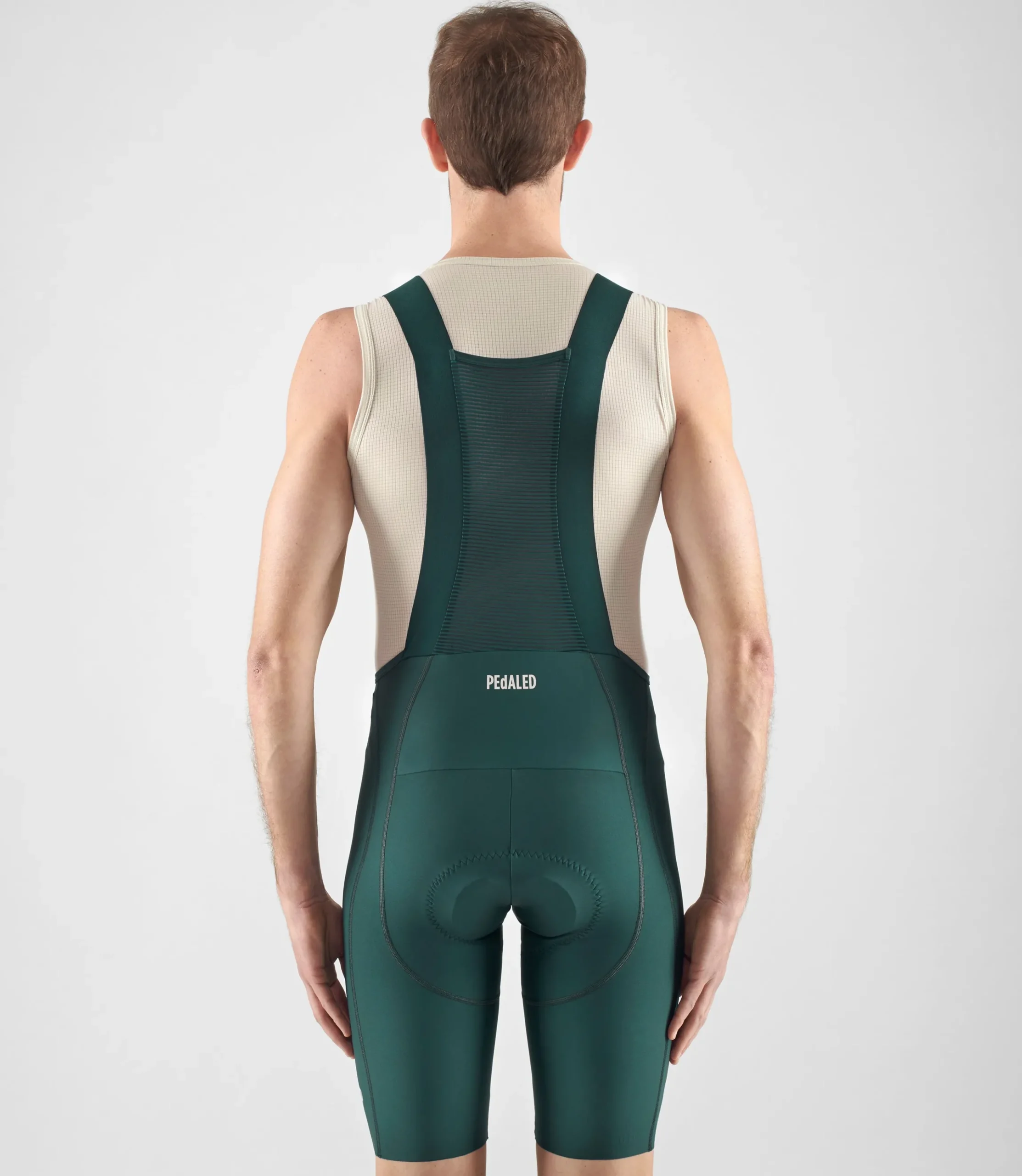 Bib Shorts Teal