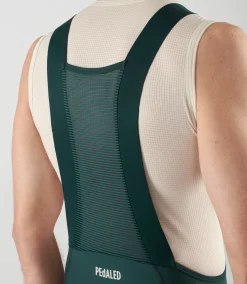Bib Shorts Teal