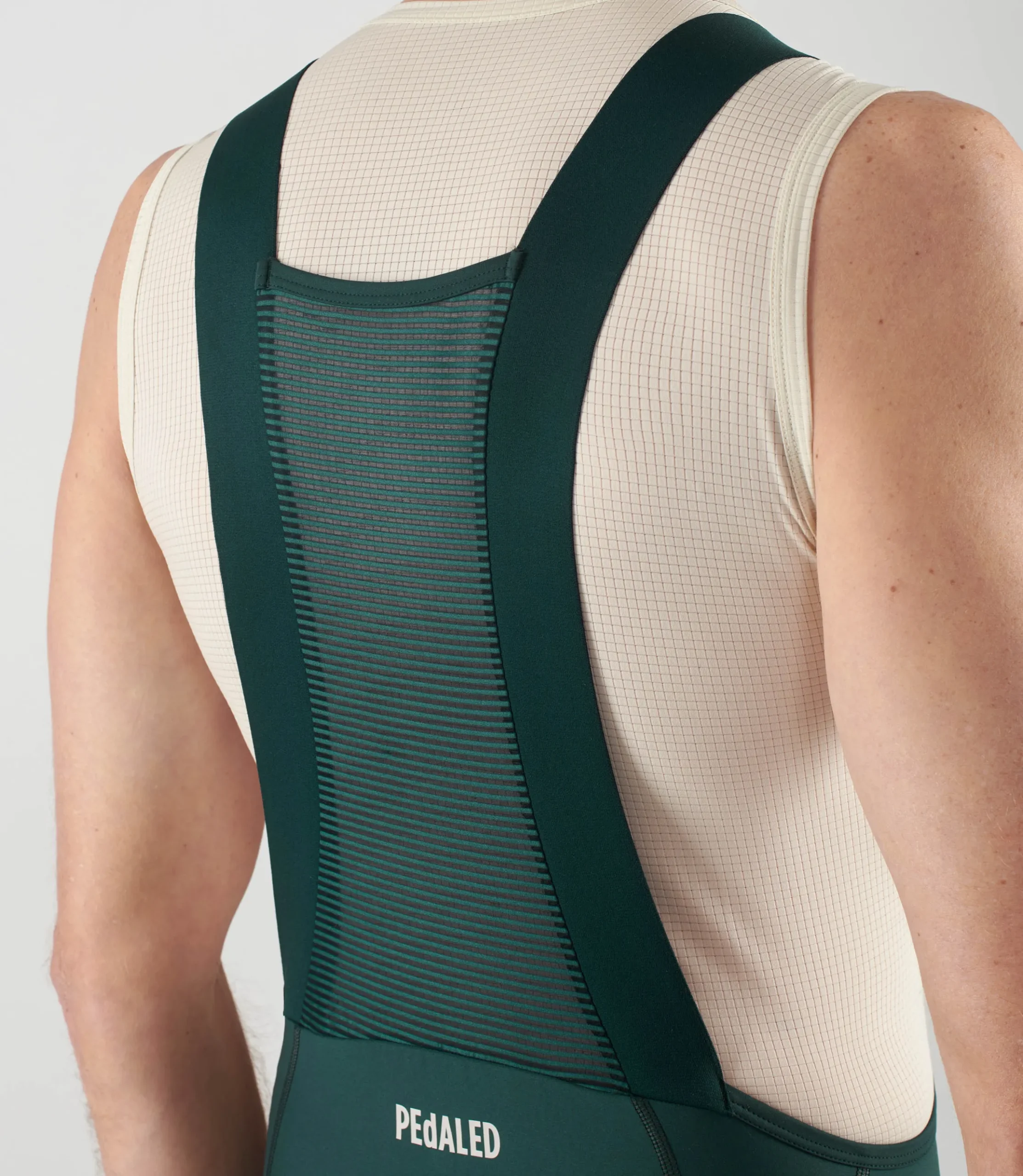 Bib Shorts Teal