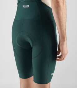 Bib Shorts Teal