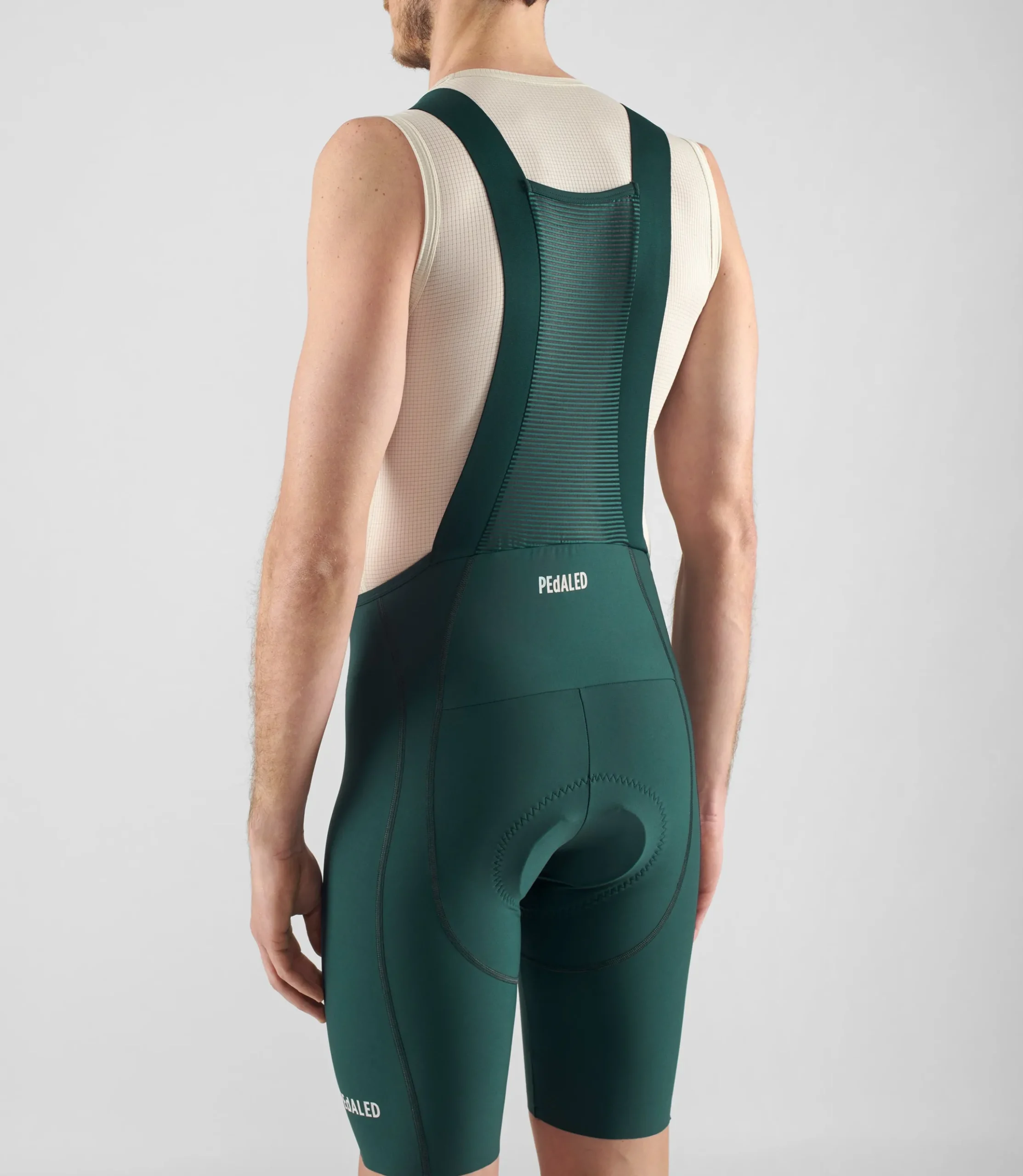 Bib Shorts Teal