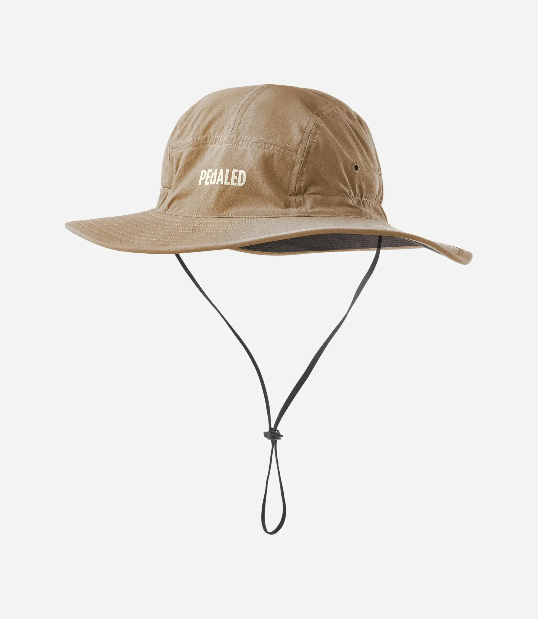 Brimmer Hat Brown